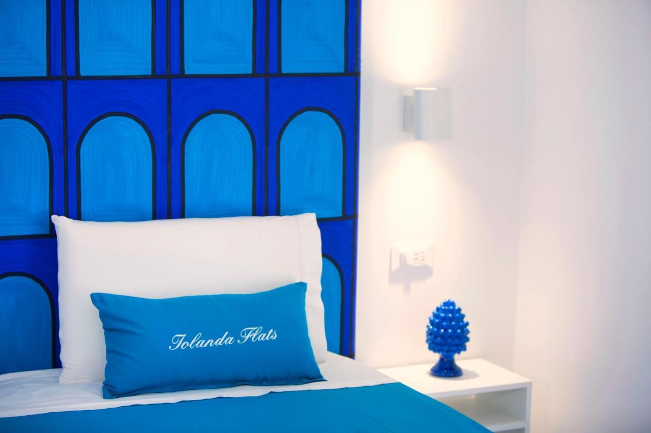 Hotel Iolanda Flats Piano di Sorrento Zewnętrze zdjęcie