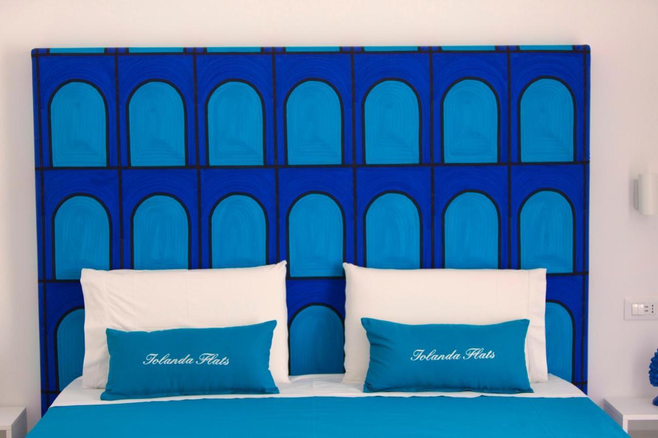 Hotel Iolanda Flats Piano di Sorrento Zewnętrze zdjęcie