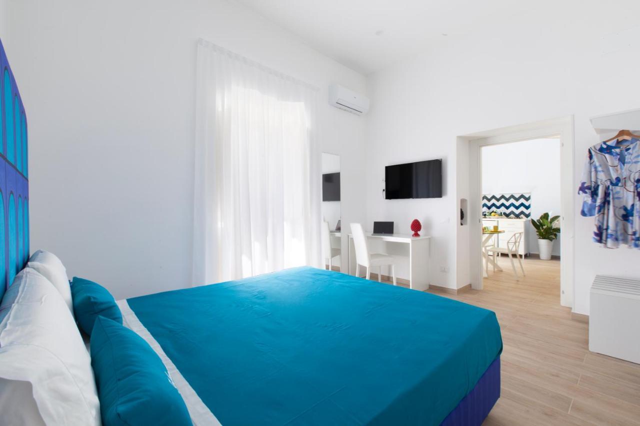 Hotel Iolanda Flats Piano di Sorrento Zewnętrze zdjęcie