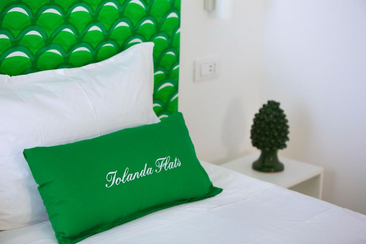 Hotel Iolanda Flats Piano di Sorrento Zewnętrze zdjęcie